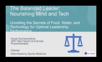 علم القدرة على التحمل: كشف أسرار التغذية الرياضية