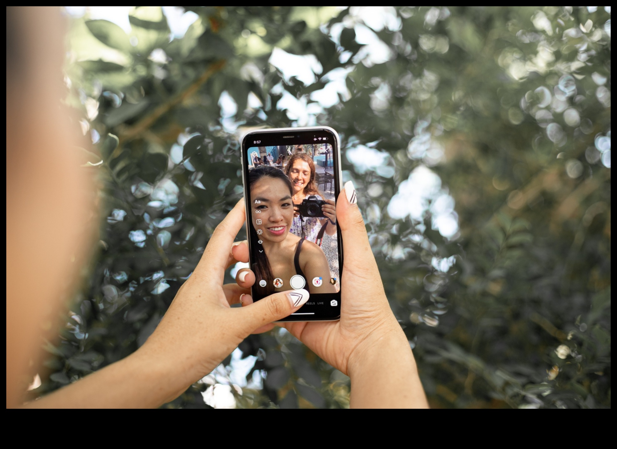 البراعة الإبداعية: تنظيم النجاح في عالم مقاطع الفيديو القصيرة