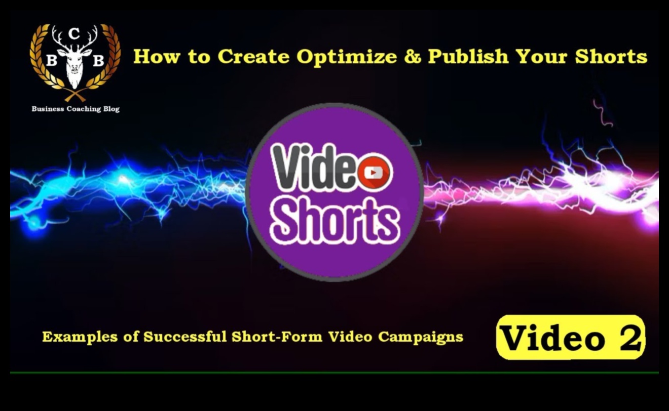 البراعة الإبداعية: تنظيم النجاح في عالم مقاطع الفيديو القصيرة