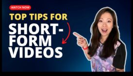 البراعة الإبداعية: تنظيم النجاح في عالم مقاطع الفيديو القصيرة