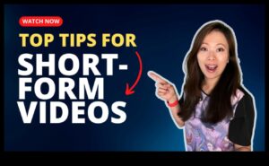 البراعة الإبداعية: تنظيم النجاح في عالم مقاطع الفيديو القصيرة