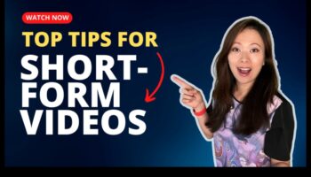 البراعة الإبداعية: تنظيم النجاح في عالم مقاطع الفيديو القصيرة