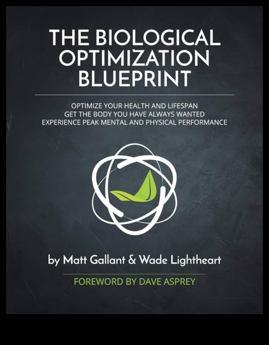 مخطط الكيمياء الحيوية: التنقل في الطريق إلى الصحة المثلى