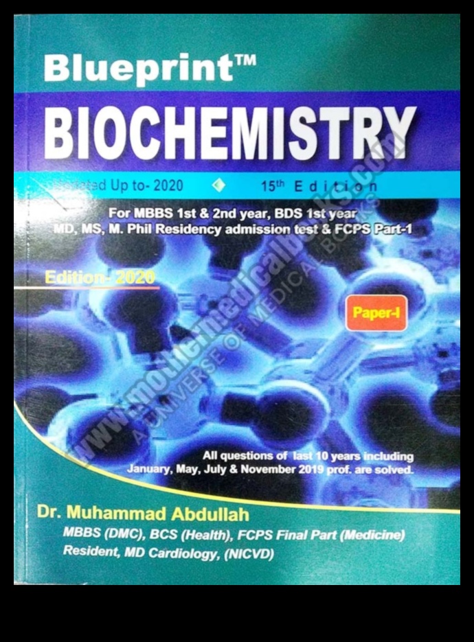 مخطط الكيمياء الحيوية: التنقل في الطريق إلى الصحة المثلى