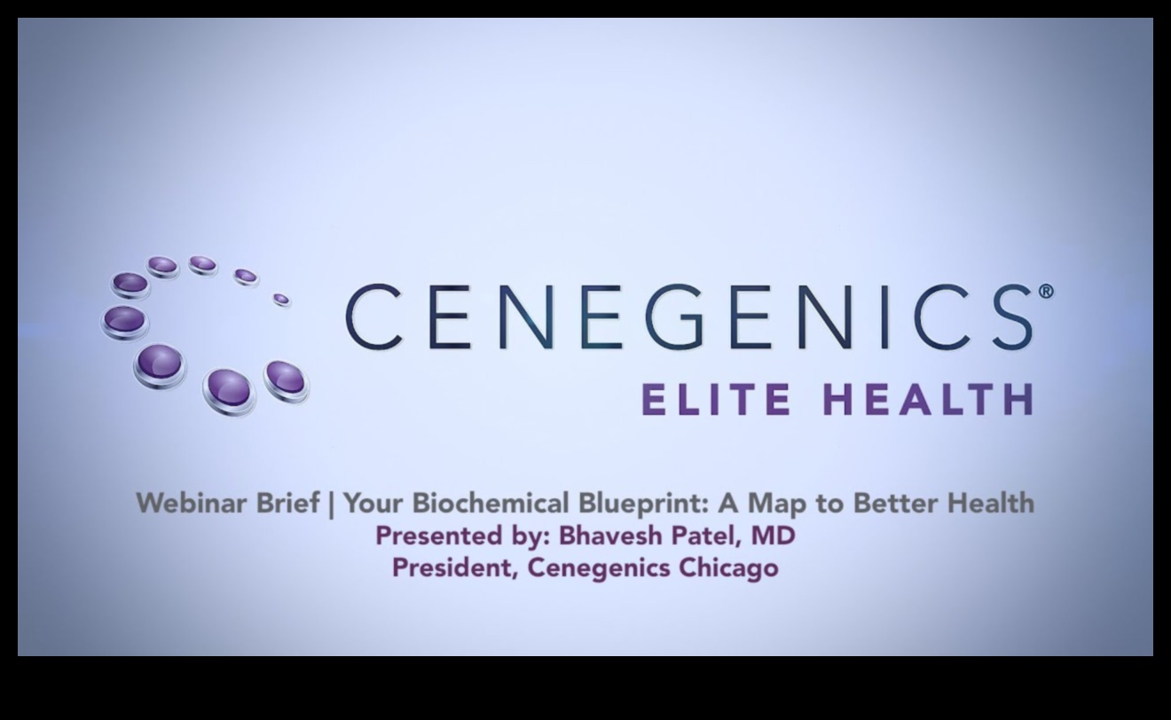 مخطط الكيمياء الحيوية: التنقل في الطريق إلى الصحة المثلى