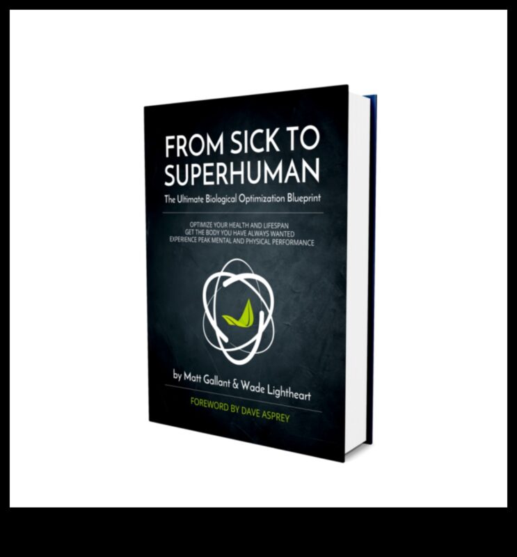 مخطط الكيمياء الحيوية: التنقل في الطريق إلى الصحة المثلى