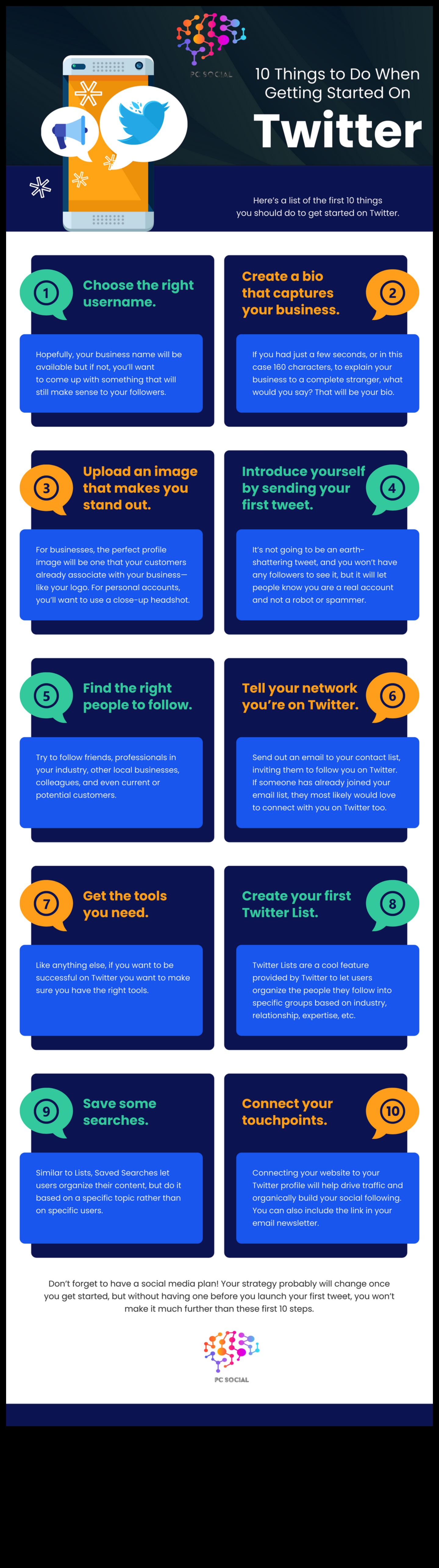 ما بعد 280: استراتيجيات الحضور الفعال على تويتر