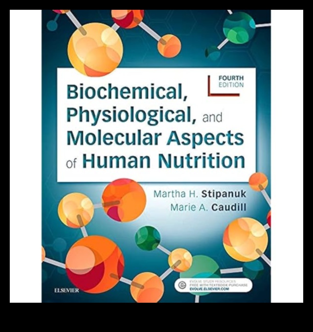 فك رموز العناصر الغذائية: دليل للكيمياء الحيوية الغذائية