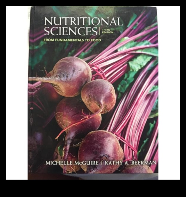 فك رموز العناصر الغذائية: دليل للكيمياء الحيوية الغذائية