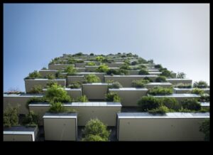 الخضر الخرسانية: كشف النقاب عن سحر البستنة الحضرية