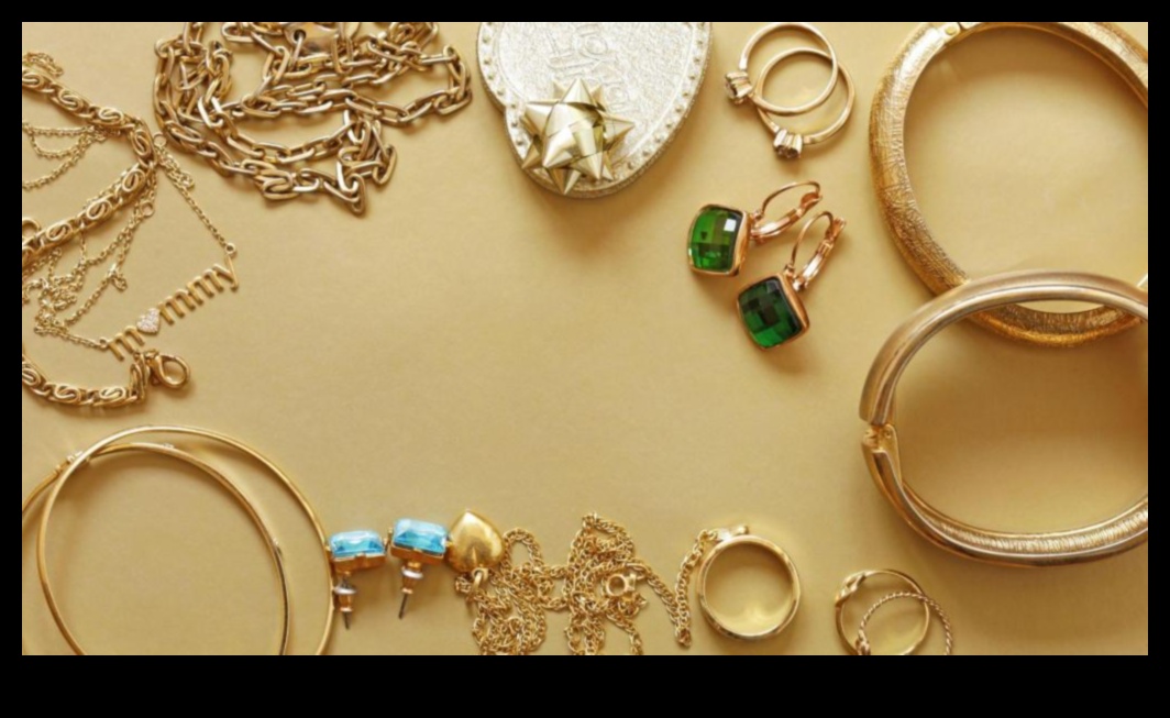 سجلات مجوهرات الأزياء: رحلتك إلى أسلوب لا مثيل له