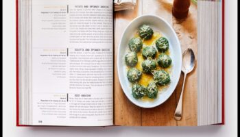 الملعقة الفضية: دليل الطهي لتغذية الشيخوخة