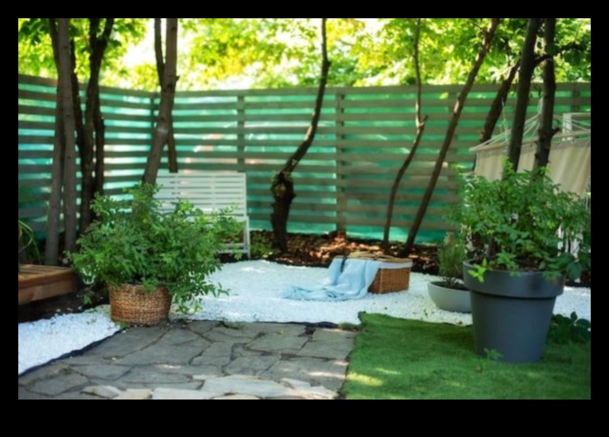 زوايا الحديقة: تصميم الهروب الحميم في الهواء الطلق