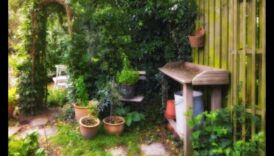 زوايا الحديقة: تصميم الهروب الحميم في الهواء الطلق