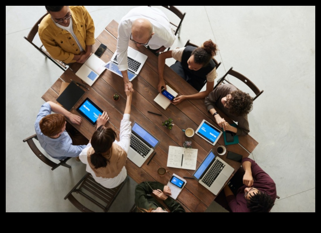 ملاح النمو دليل لتحقيق انتصار الأعمال 4 ملاح النمو: رسم مسار لانتصار الأعمال