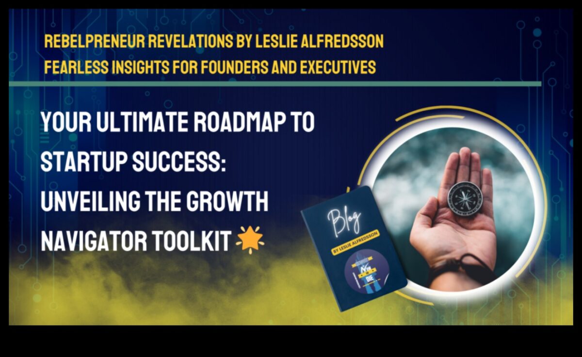 ملاح النمو: رسم مسار لانتصار الأعمال