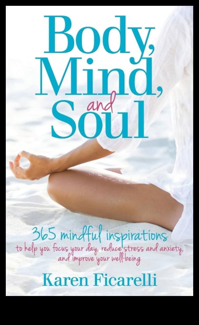 أساسيات تكميلية لازدهار الجسم والعقل والروح