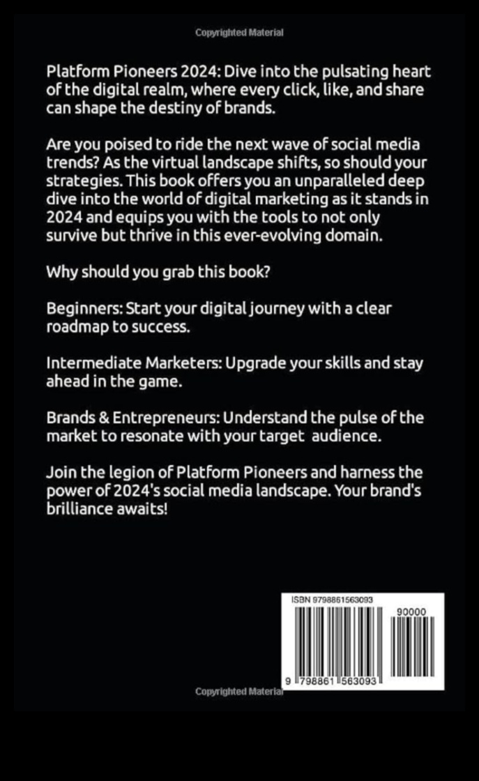 رواد المنصة: التنقل في مشهد الشبكات الاجتماعية