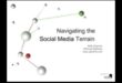 التنقل في التضاريس الرقمية: استراتيجيات إدارة وسائل التواصل الاجتماعي