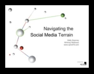 التنقل في التضاريس الرقمية: استراتيجيات إدارة وسائل التواصل الاجتماعي