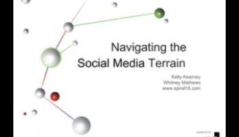 التنقل في التضاريس الرقمية: استراتيجيات إدارة وسائل التواصل الاجتماعي