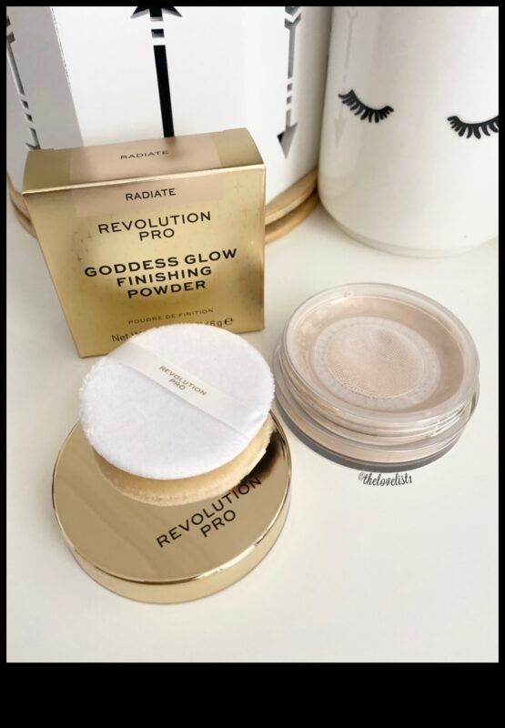 توهج الإلهة: تشع بالفخامة الإلهية