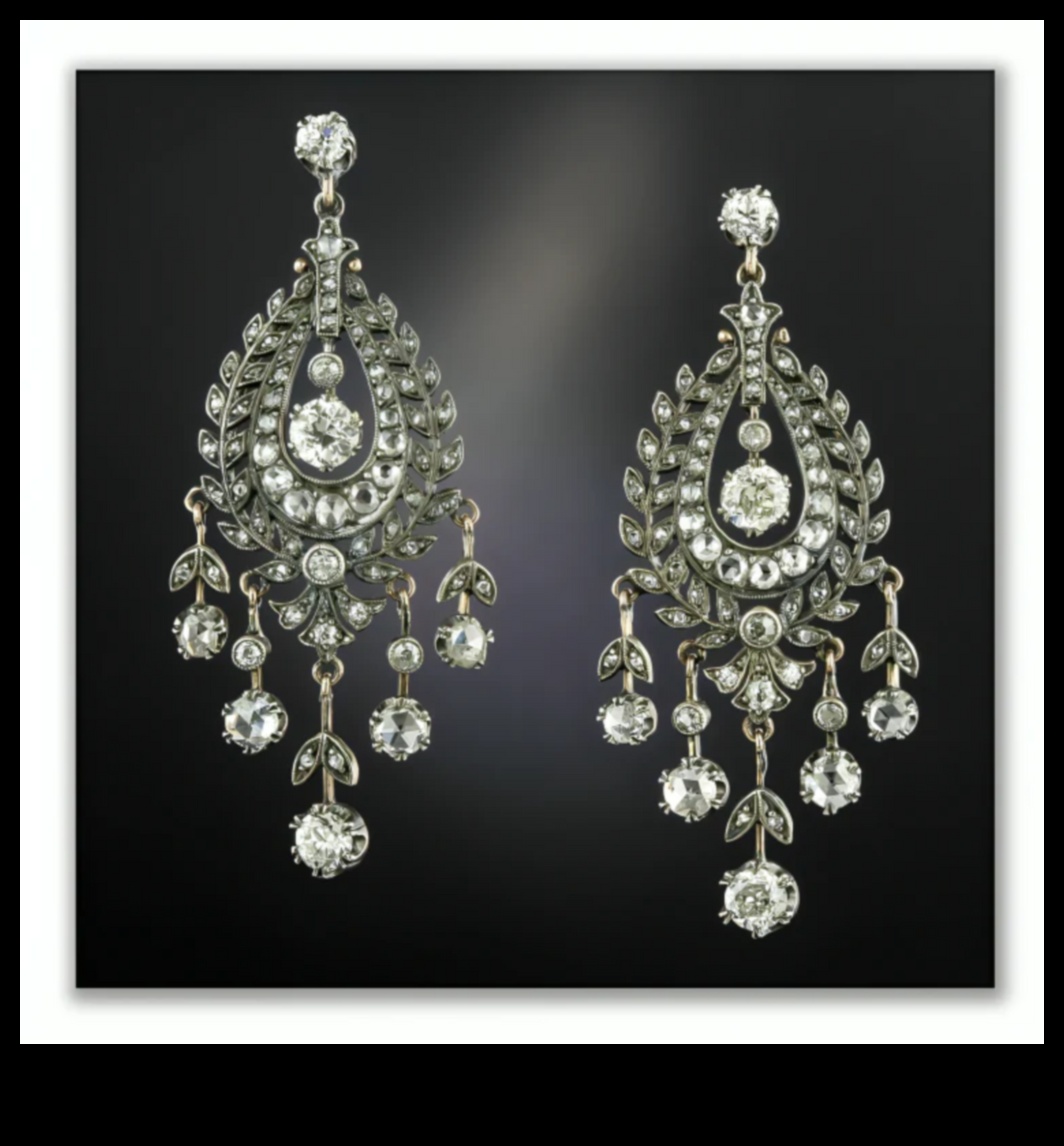 أقراط هيرلوم وندرز الخالدة التي تعتز بها الأجيال 3 عجائب الإرث: انقل الجمال الخالد لأقراطنا