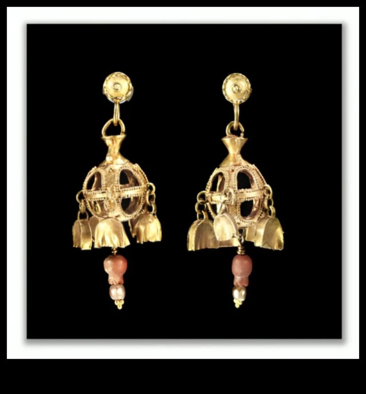 عجائب الإرث: انقل الجمال الخالد لأقراطنا