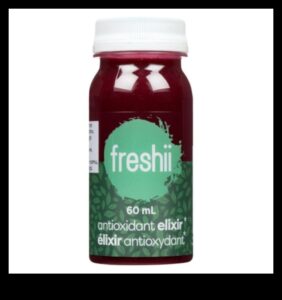 إكسير مضاد للأكسدة: صياغة نمط حياة أكثر صحة بشكل طبيعي