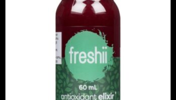 إكسير مضاد للأكسدة: صياغة نمط حياة أكثر صحة بشكل طبيعي