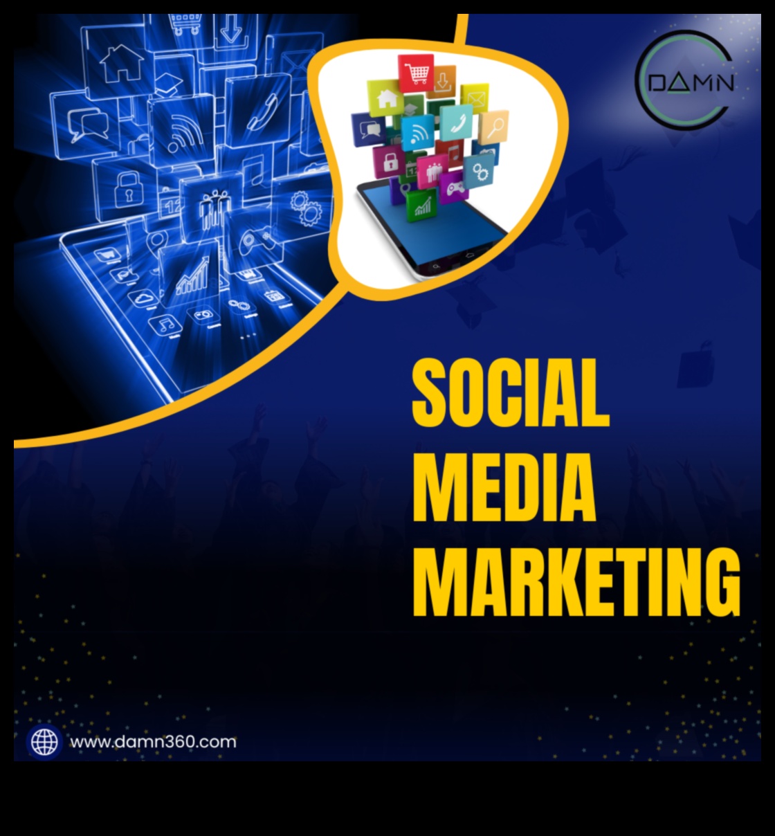 الرائد الرقمي: النجاح الرائد في التسويق عبر وسائل التواصل الاجتماعي