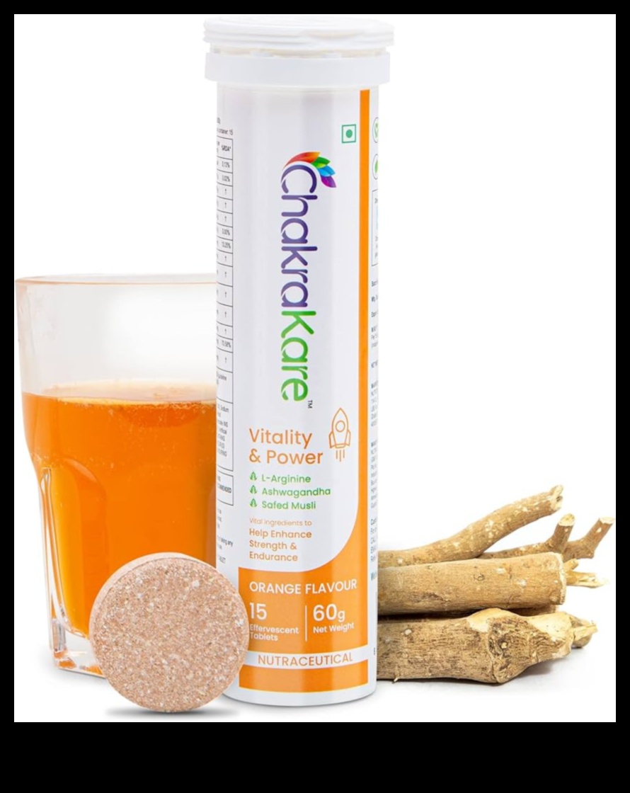 حيوية الفيتامينات: إطلاق العنان لقوة العناصر الغذائية الأساسية