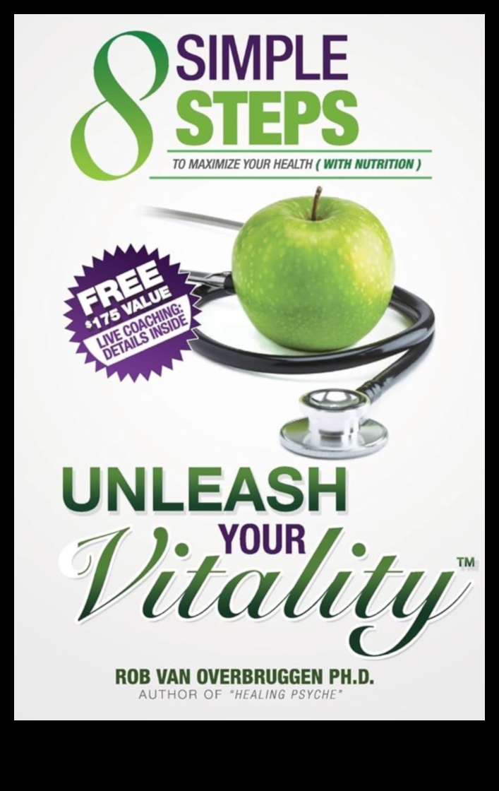 حيوية الفيتامينات: إطلاق العنان لقوة العناصر الغذائية الأساسية