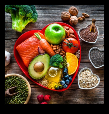 العافية على طبقك: استشارات التغذية المتخصصة من أجل حياة أفضل