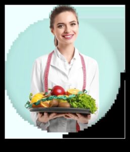 العافية على طبقك: استشارات التغذية المتخصصة من أجل حياة أفضل
