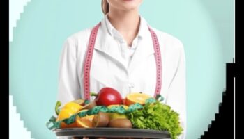 العافية على طبقك: استشارات التغذية المتخصصة من أجل حياة أفضل