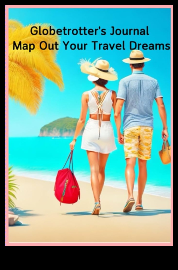 مجلة Globetrotter's Gazette مجلة الحكمة في تخطيط السفر الدليل النهائي للتخطيط لرحلة أحلامك 2 جريدة Globetrotter: مجلة الحكمة في تخطيط السفر