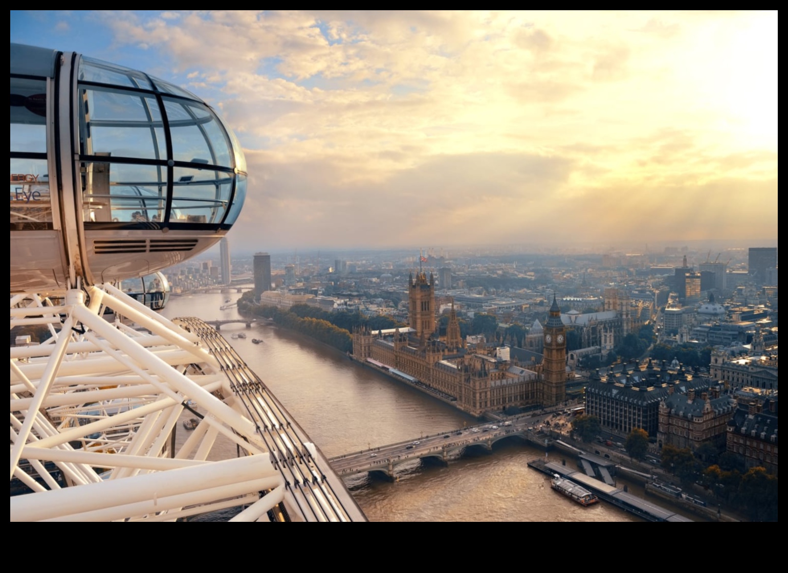 رؤى في الأفق: مشهد رائع لمشاهدة معالم المدينة