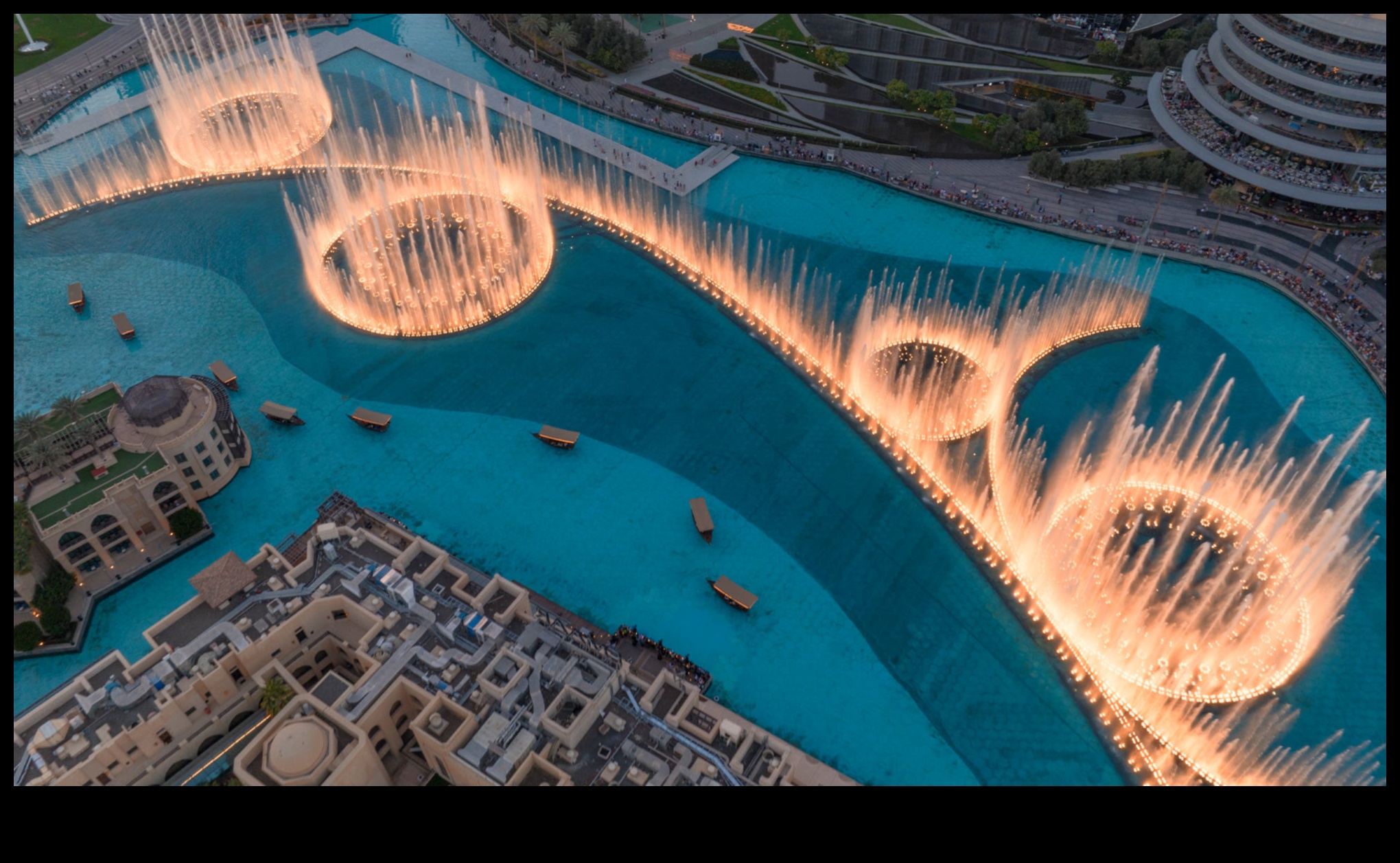 رؤى في الأفق: مشهد رائع لمشاهدة معالم المدينة