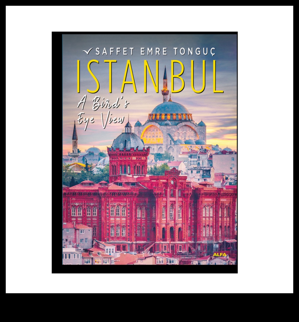 رؤى في الأفق: مشهد رائع لمشاهدة معالم المدينة