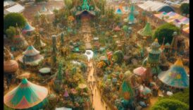 رؤى في الأفق: مشهد رائع لمشاهدة معالم المدينة