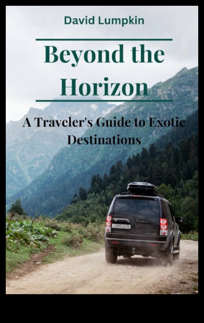 ما وراء الأفق: دليل المسافر اللامتناهي