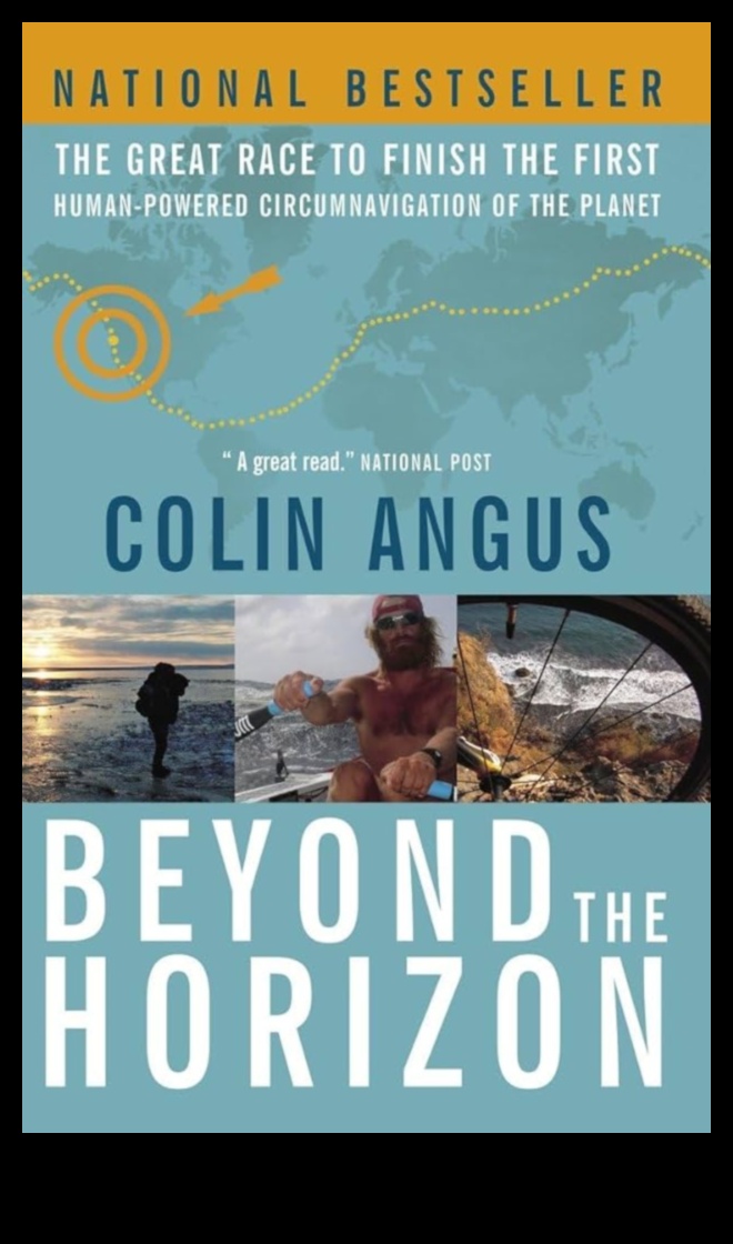 ما وراء الأفق: دليل المسافر اللامتناهي