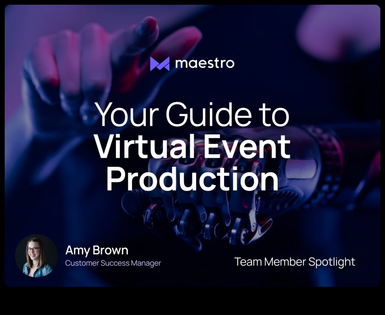 مايسترو التحليلات: توجيه الجماهير نحو النجاح الرقمي