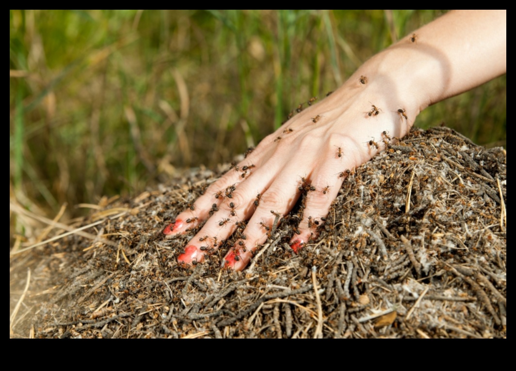 الخضر في خطر؟ إتقان فن الدفاع عن آفات الحديقة