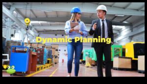 إحداث ثورة في الأعمال: استراتيجيات التخطيط الديناميكي للعمليات