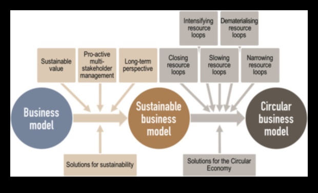 أسس مبتكرة: الكشف عن قوة نماذج الأعمال