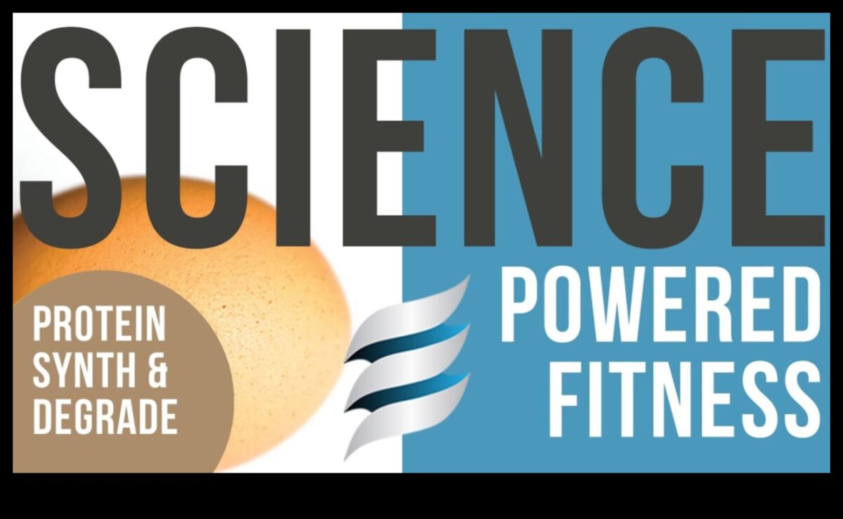 لغز البروتين: إطلاق نمو العضلات في التغذية الرياضية