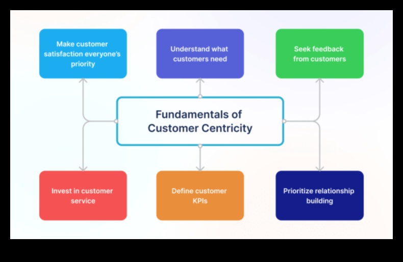 ريادة الأعمال التي تركز على العملاء: بناء قاعدة مخلصة