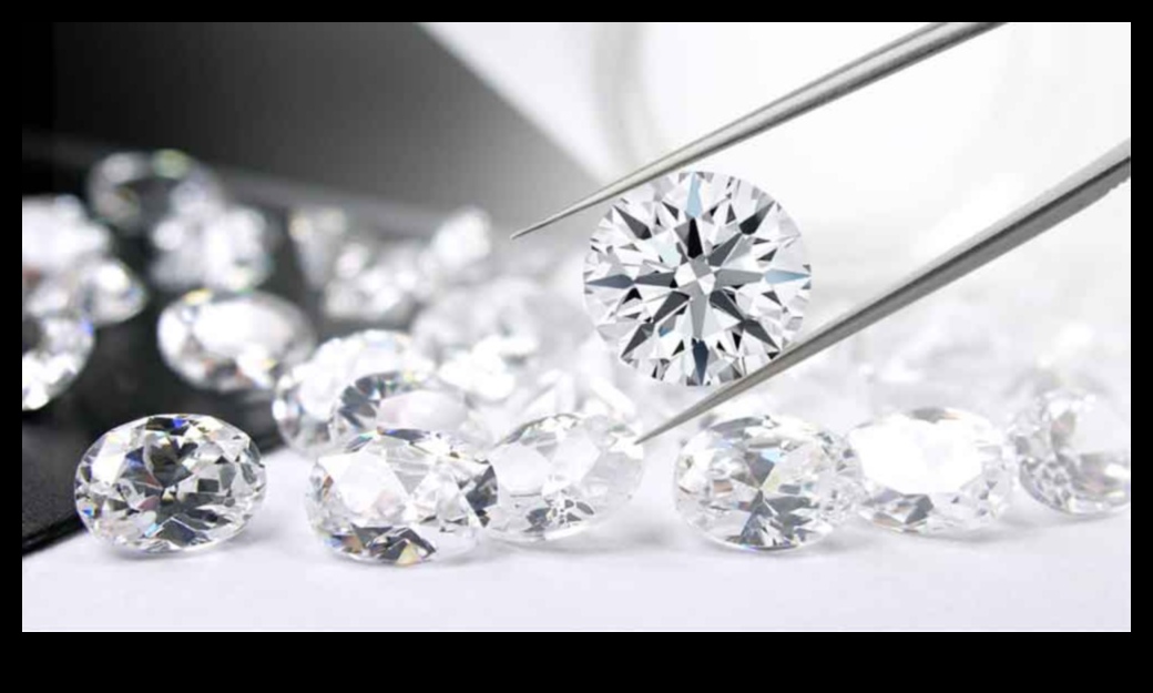 أحجار كريمة متلألئة تزين بإشعاع الماس للحصول على مظهر متألق 2 الأحجار الكريمة المتلألئة: تزين بإشعاع الماس